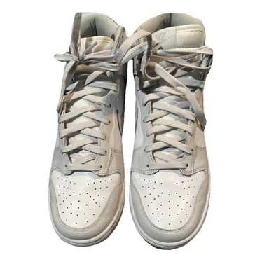 Nike Sb Dunk lace ups - image 1