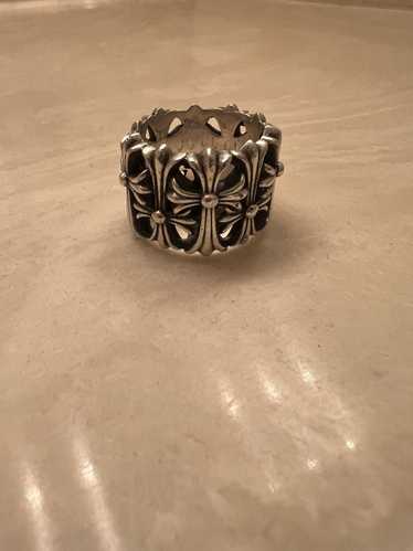 Chrome Hearts Cemetery Ring