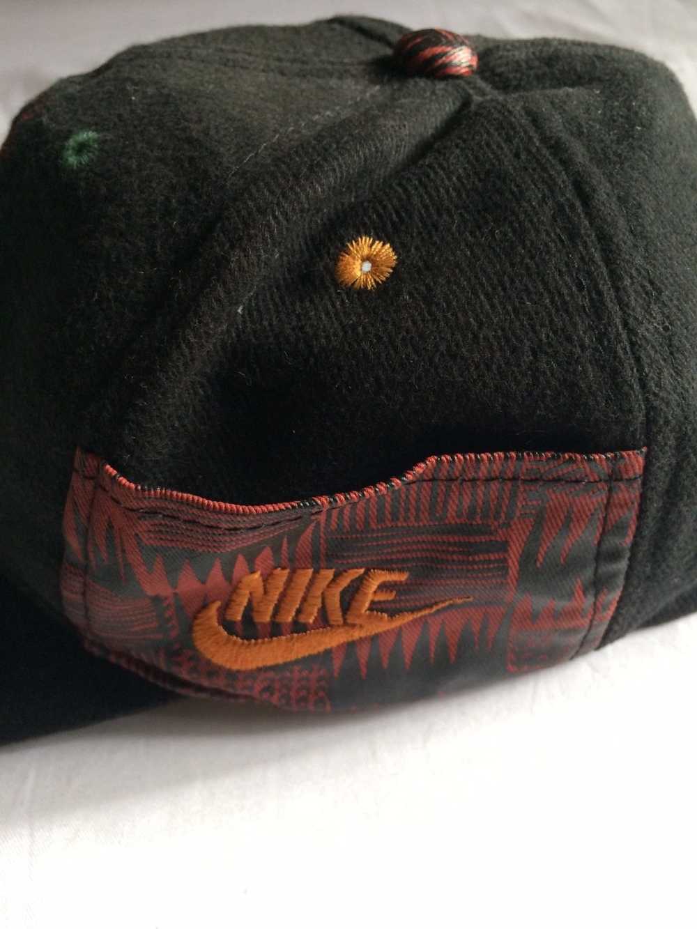 Nike × Streetwear × Vintage Vintage Nike Hoops He… - image 4