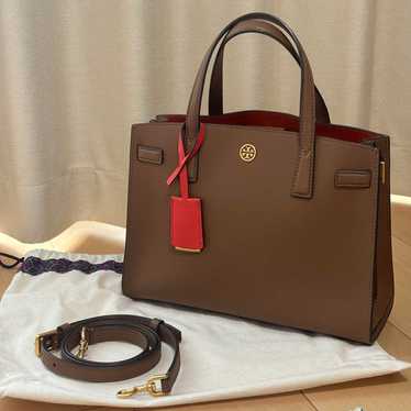 Tory Burch / Walker Small Satchel - image 1