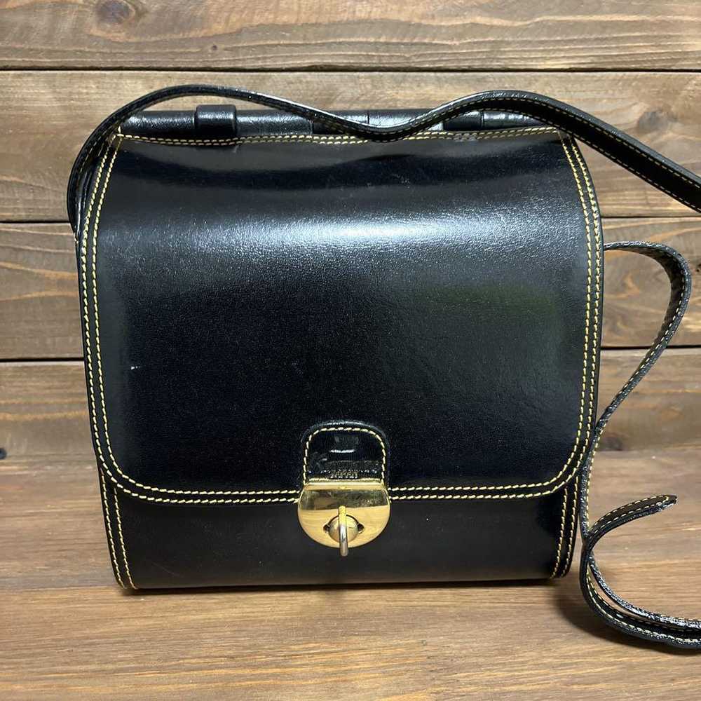 【KAWANO】Handbag Shoulder Bag Crossbody Leather - image 2