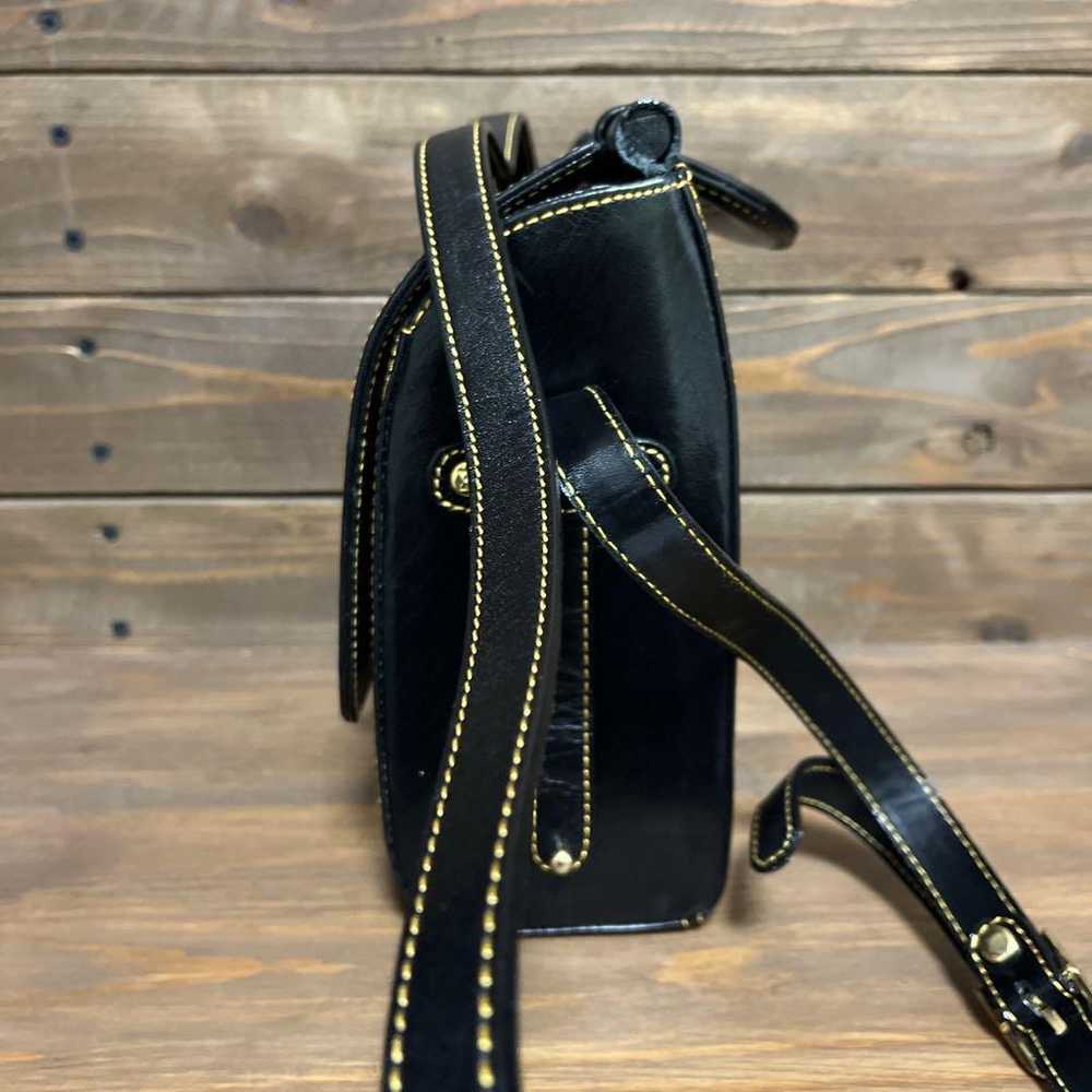 【KAWANO】Handbag Shoulder Bag Crossbody Leather - image 3