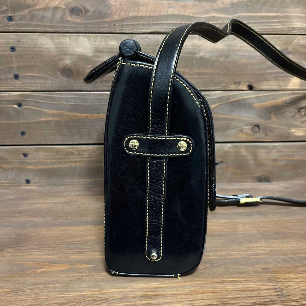 【KAWANO】Handbag Shoulder Bag Crossbody Leather - image 4