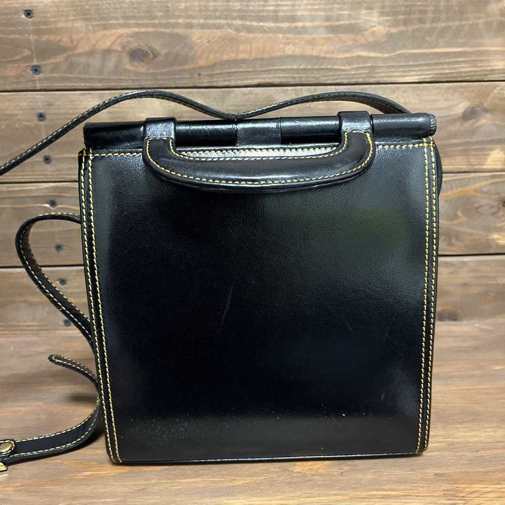 【KAWANO】Handbag Shoulder Bag Crossbody Leather - image 6