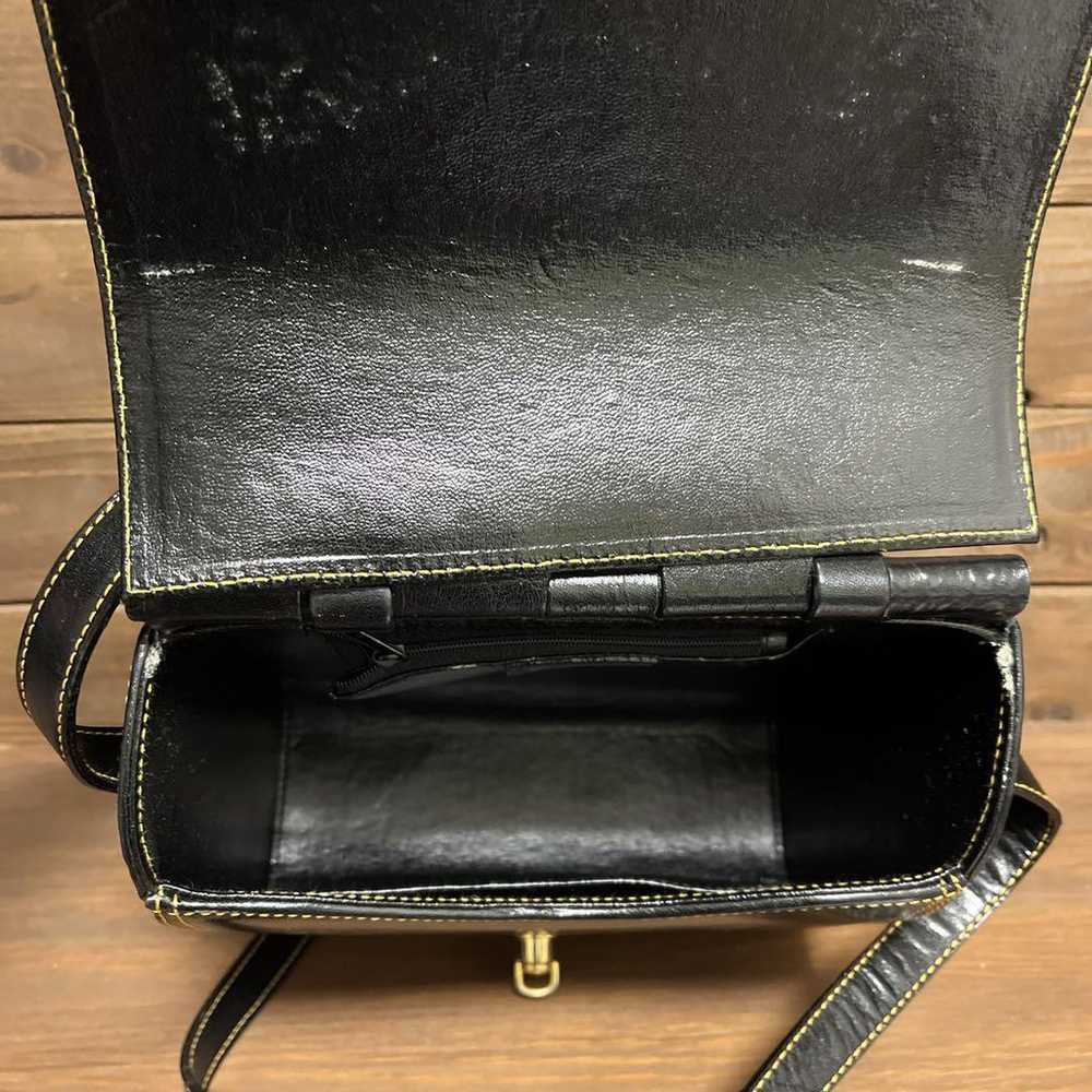 【KAWANO】Handbag Shoulder Bag Crossbody Leather - image 7