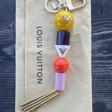 Authentic Louis Vuitton Keychain, Never Used