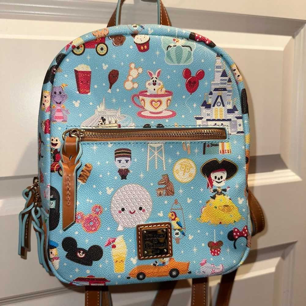 2021 Disney Parks Dooney & Bourke Jerrod Maruyama… - image 1