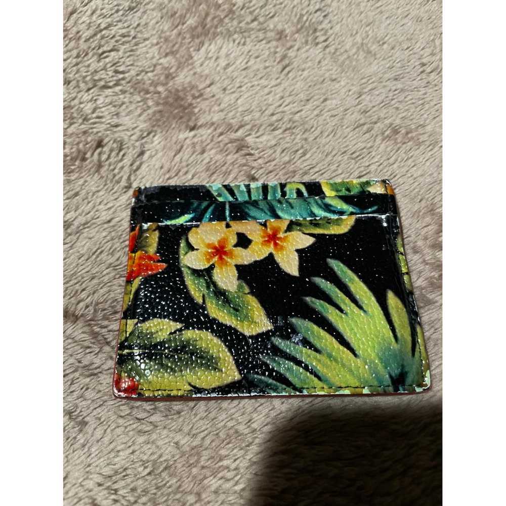 Christian Louboutin Leather wallet - image 2