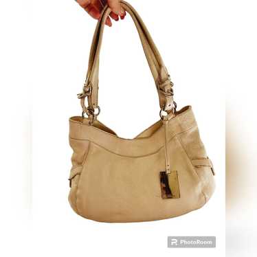 FURLA  BEIGE SHOULDER BAG