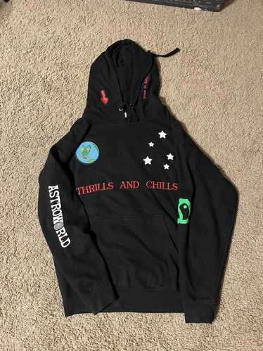 Travis Scott Travis Scott astroworld hoodie