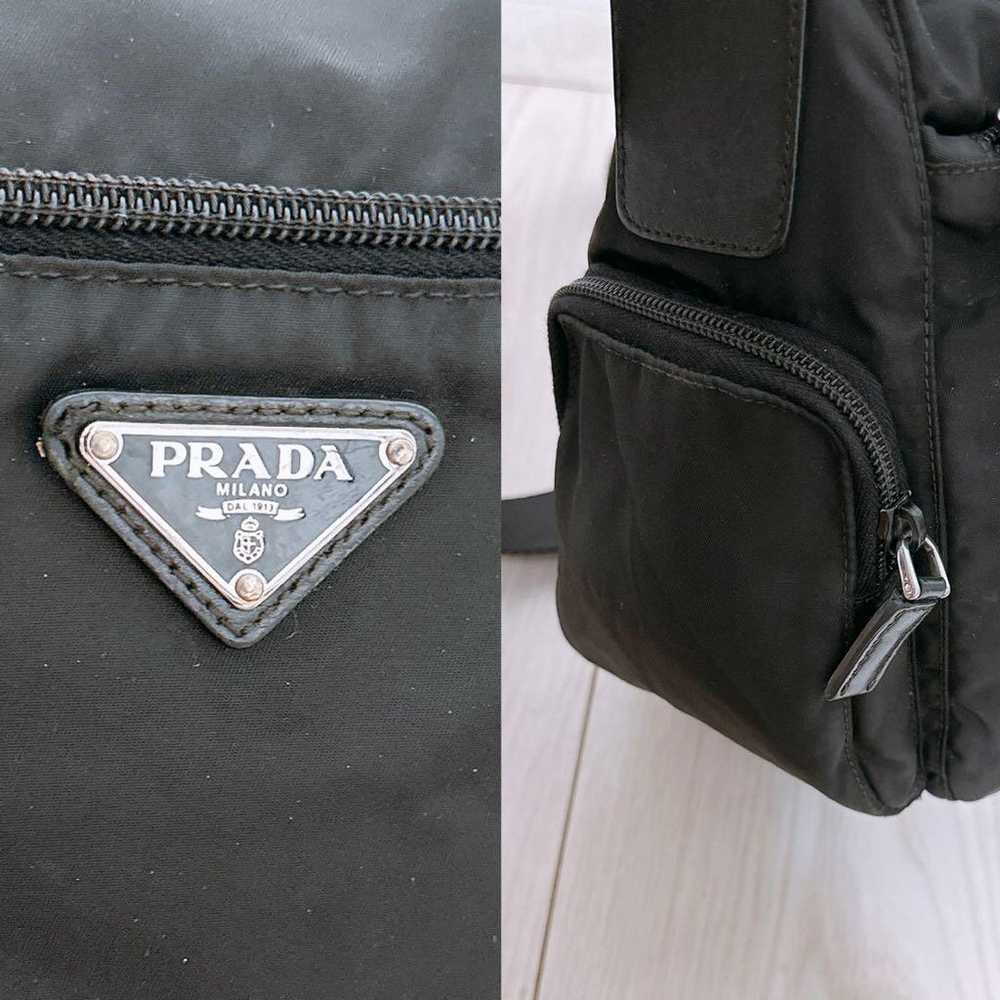 "Exquisite item" PRADA Shoulder Bag - image 4