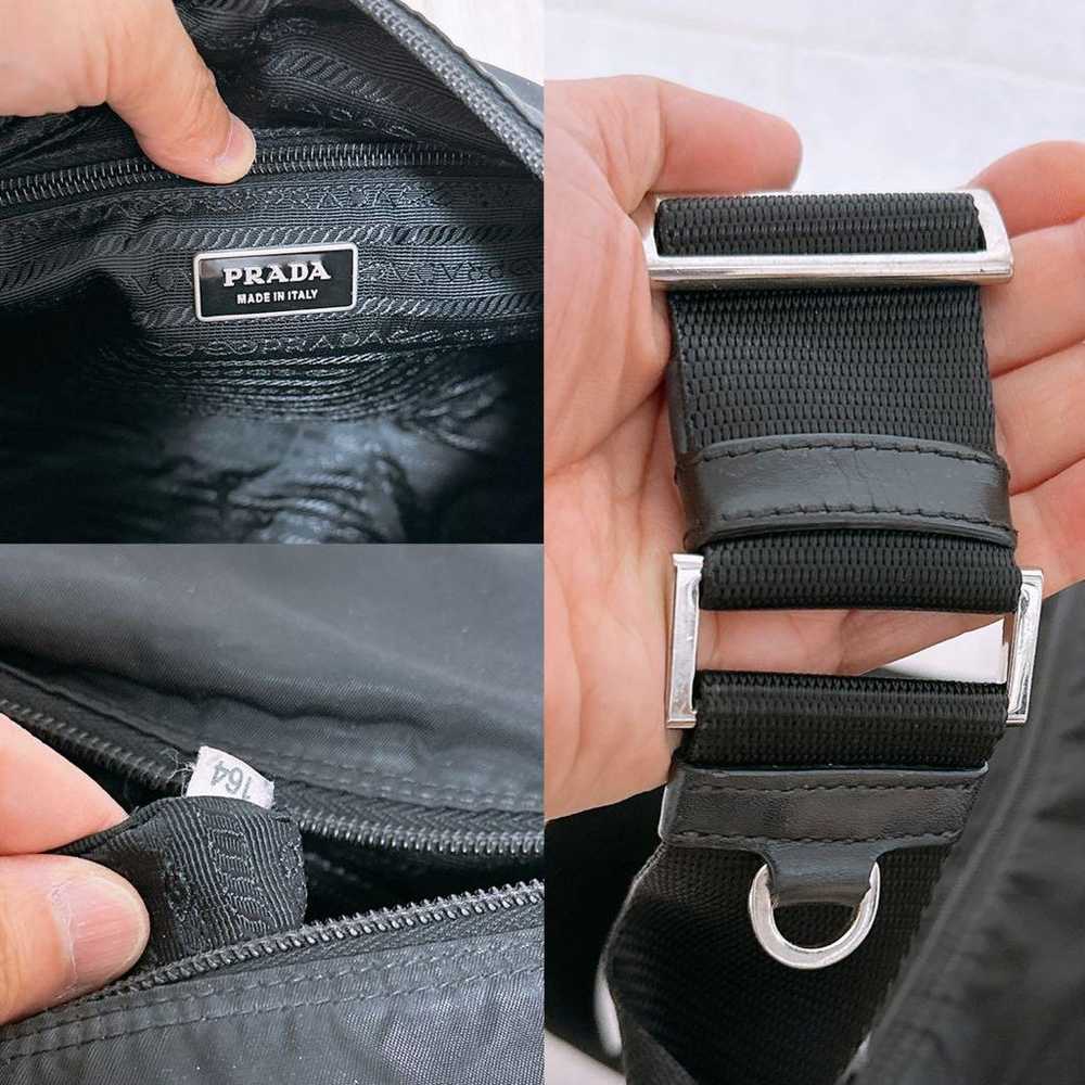 "Exquisite item" PRADA Shoulder Bag - image 8