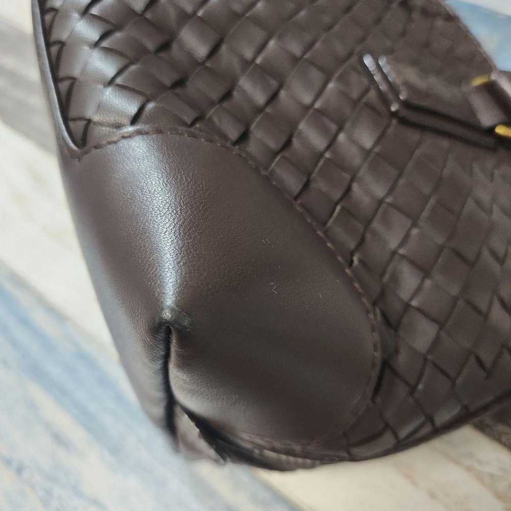 Bottega Veneta Mini Boston Bag - image 4