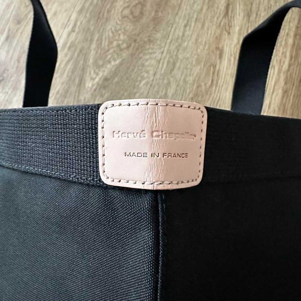 Superb item! Hermès★tote bag★707C★Noir★Dragée★Lim… - image 3