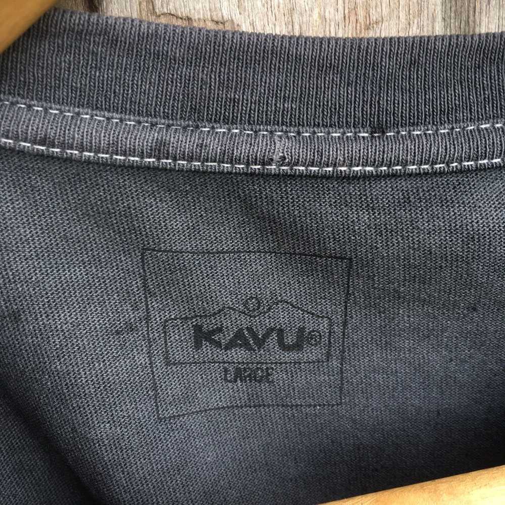 KAVU × Outdoor Life × Outdoor Style Go Out! Faded… - image 4