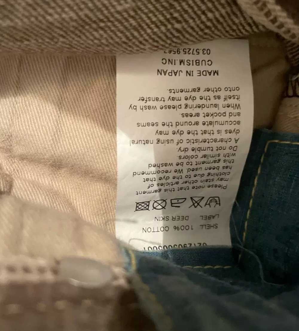 Visvim Visvim ict jeans - image 6