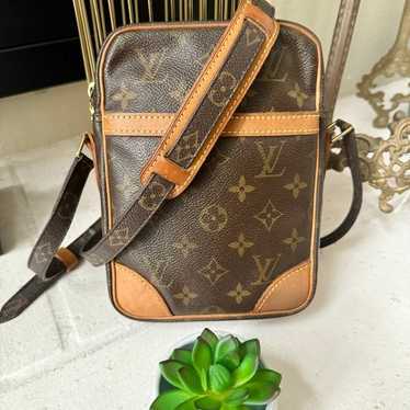 Louis Vuitton Monogram Danube Crossbody