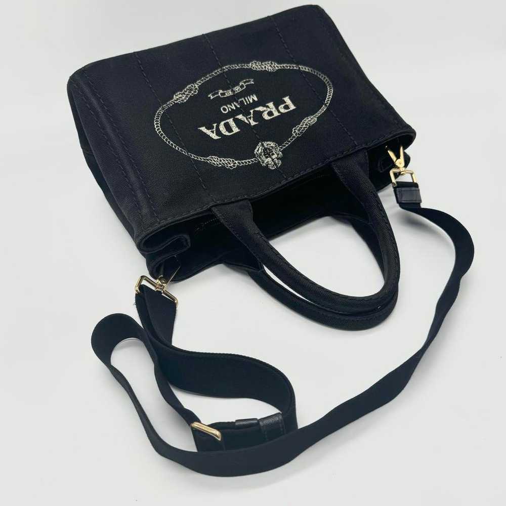 【With G card, excellent condition】Prada handbag C… - image 7