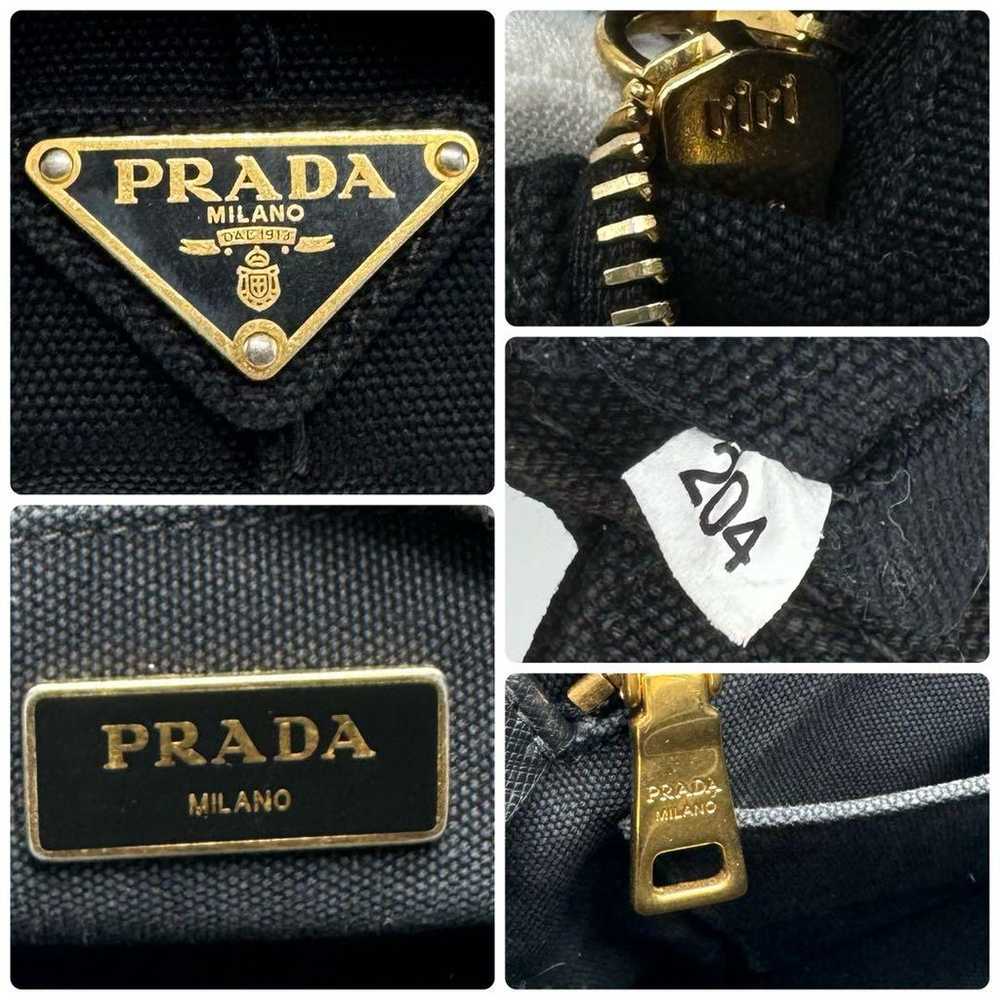 【With G card, excellent condition】Prada handbag C… - image 9