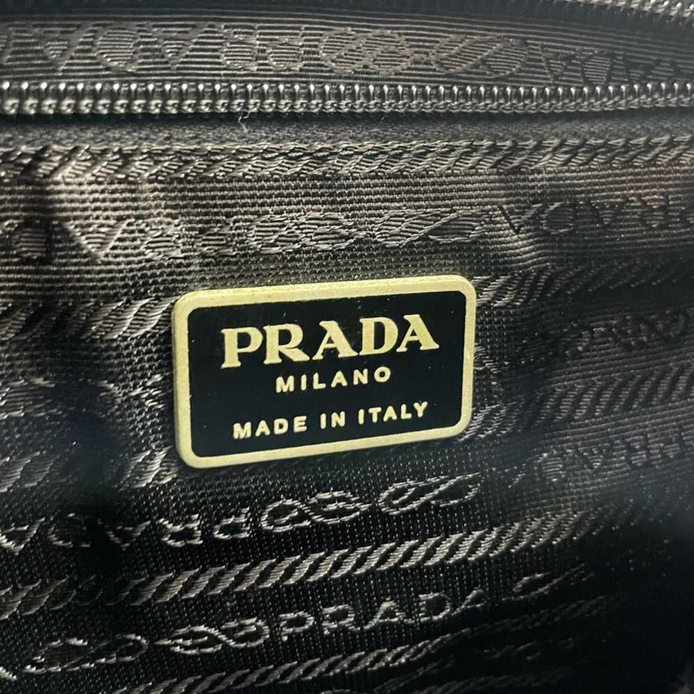 Prada Nylon Crossbody Bag - image 10