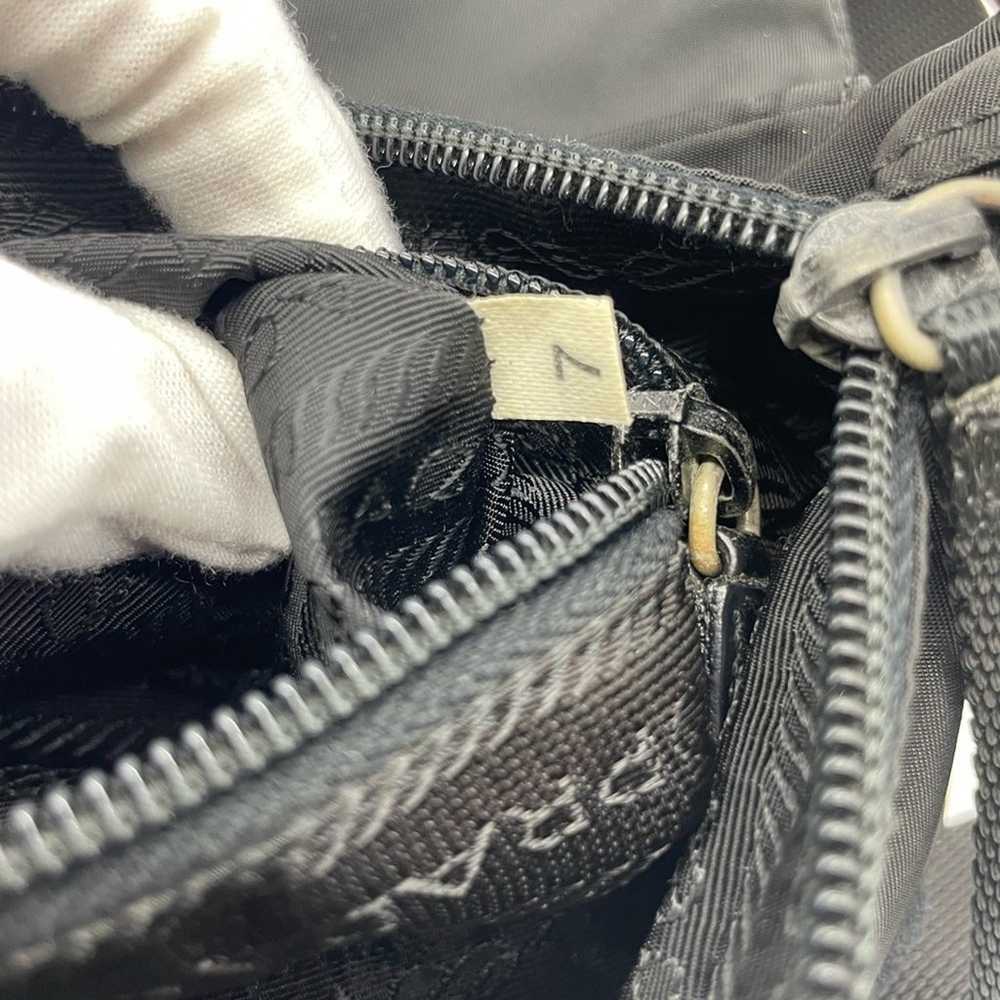 Prada Nylon Crossbody Bag - image 12