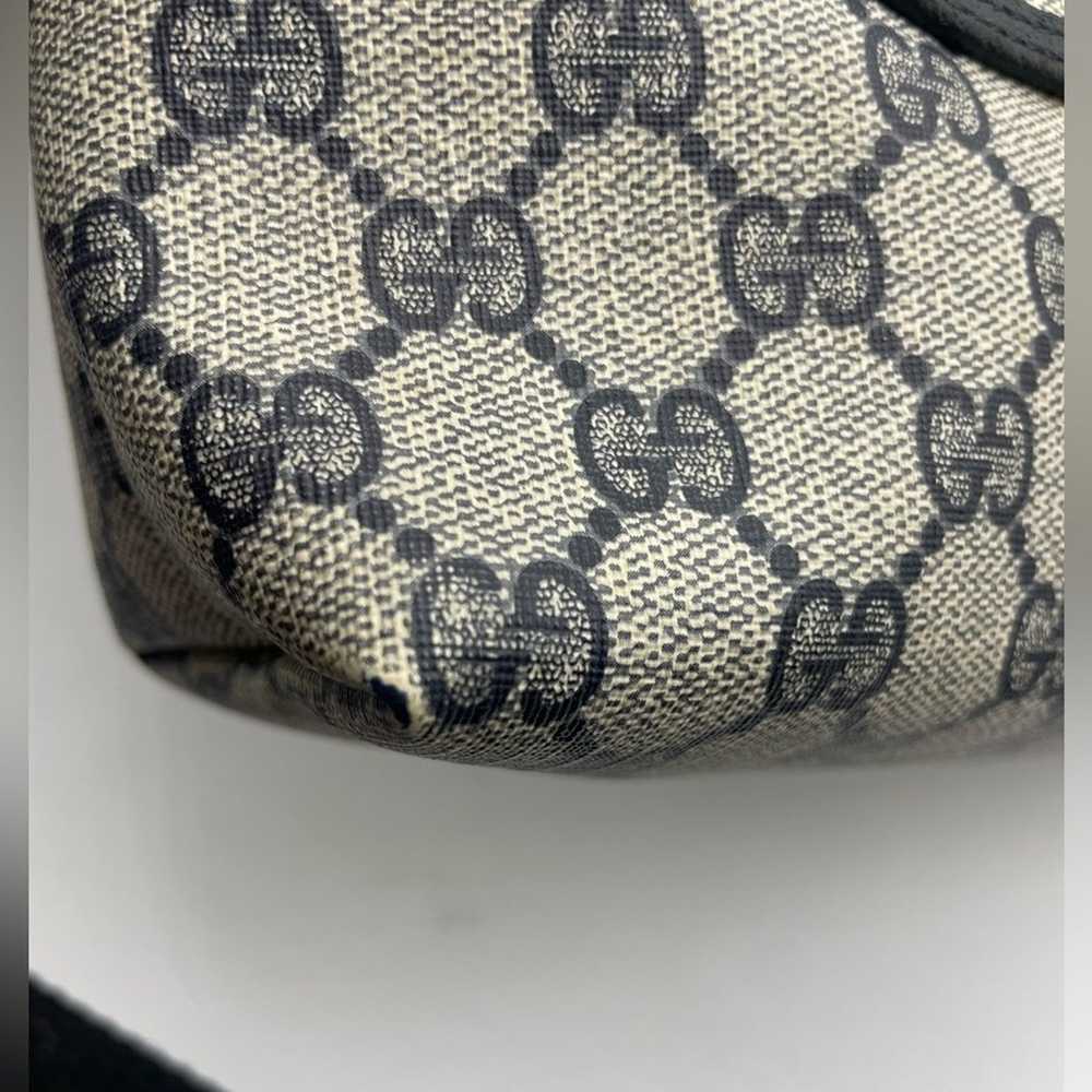 Gucci Sherryline PVC Leather Tote Bag - image 5