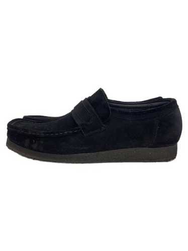 Clarks Wallaby Shoes 26773 Black 28Cm DMG16