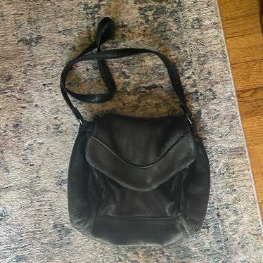 Vintage Berlin Glove Made in USA Leather Purse - image 1