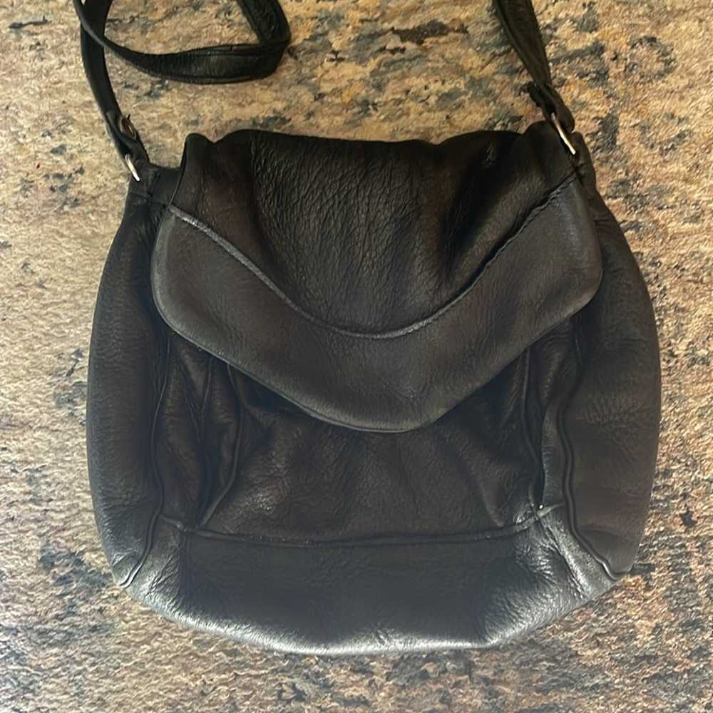 Vintage Berlin Glove Made in USA Leather Purse - image 2