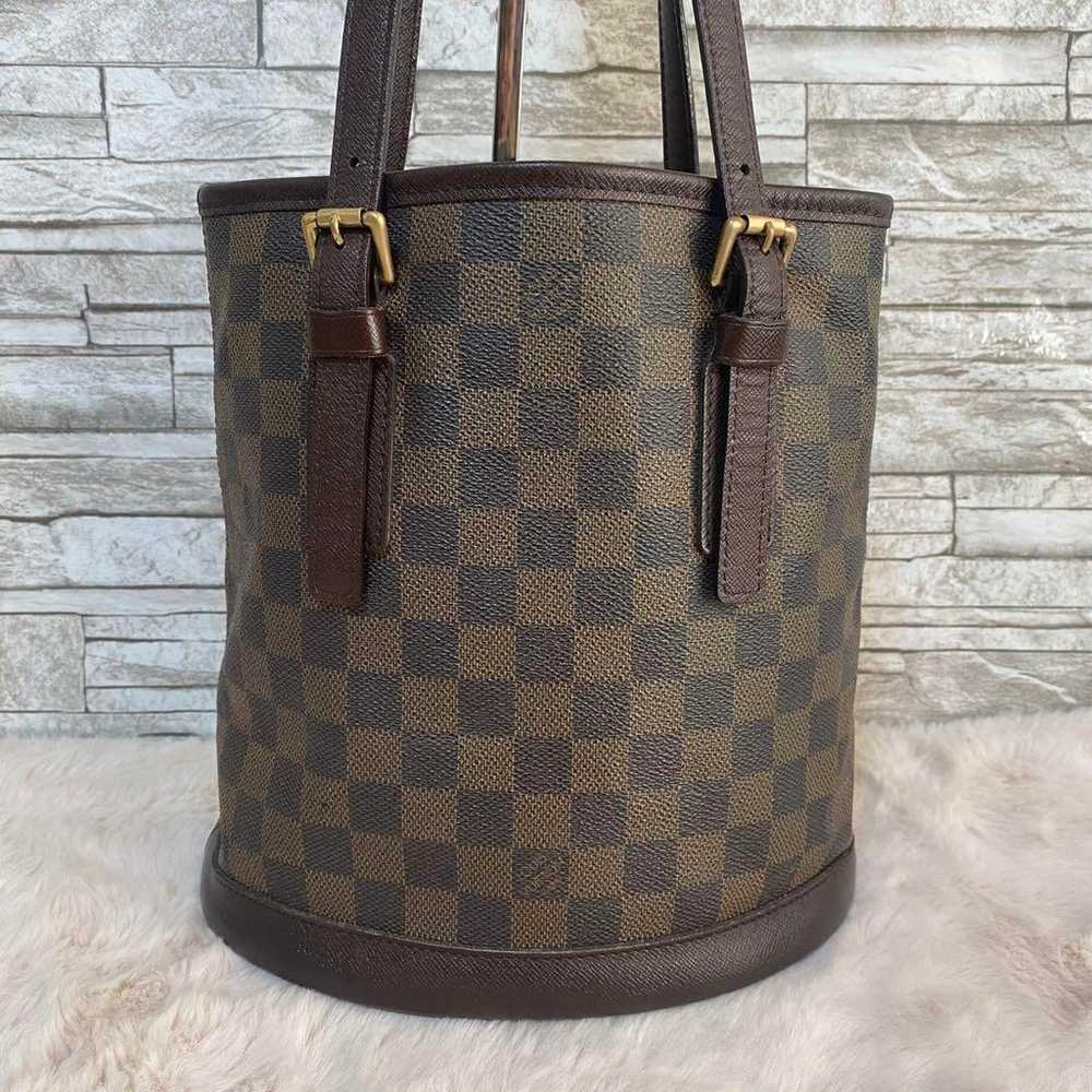 LOUIS VUITTON Damier Male shoulder bag tote bag - image 2