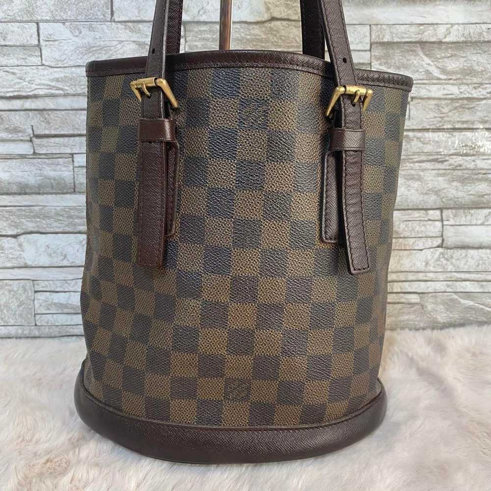 LOUIS VUITTON Damier Male shoulder bag tote bag - image 3