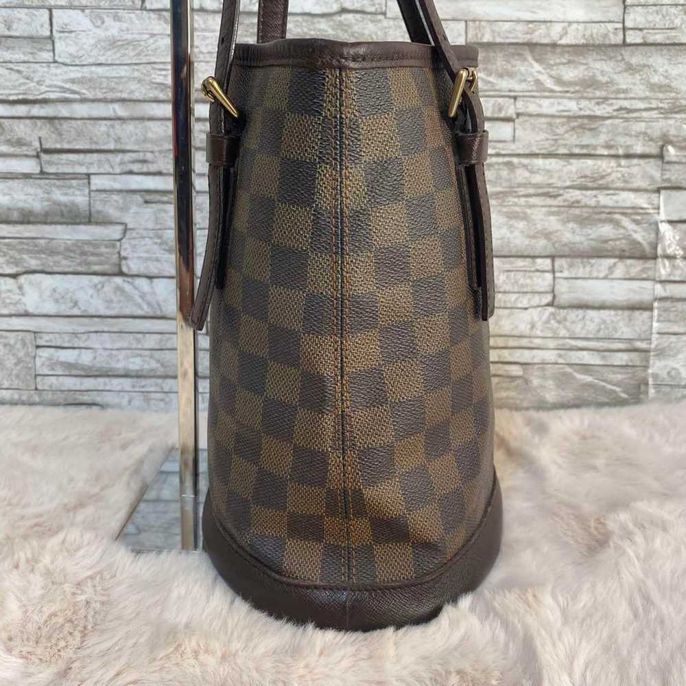 LOUIS VUITTON Damier Male shoulder bag tote bag - image 4