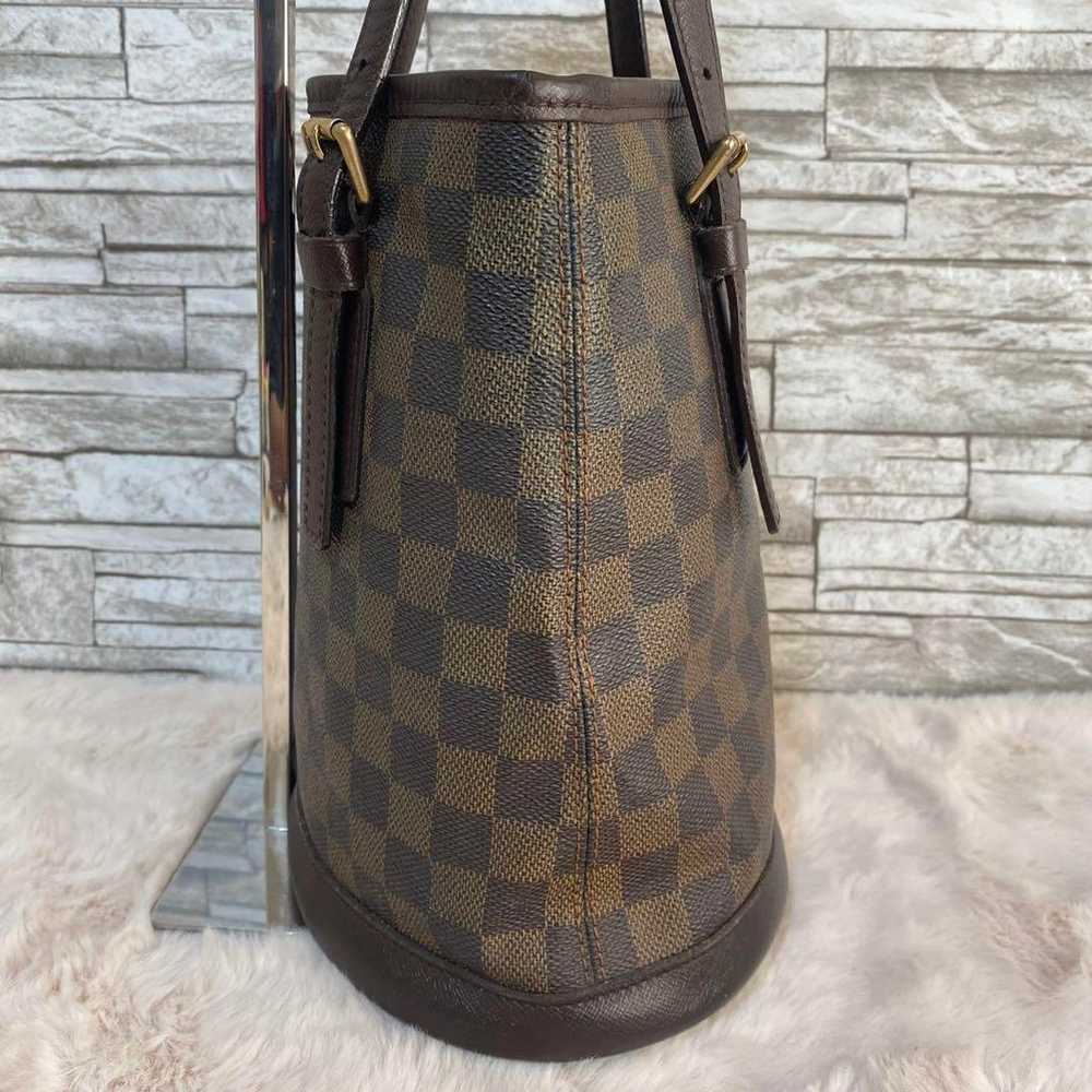 LOUIS VUITTON Damier Male shoulder bag tote bag - image 5