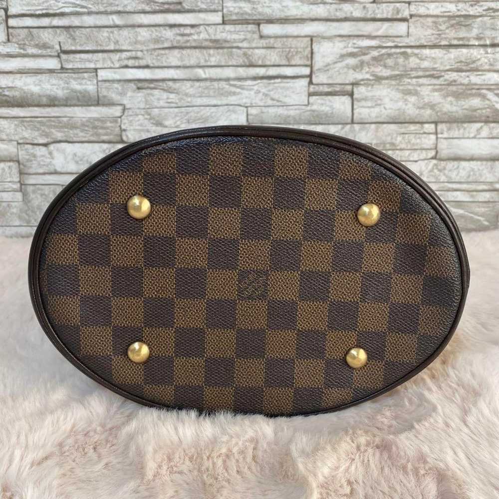 LOUIS VUITTON Damier Male shoulder bag tote bag - image 7