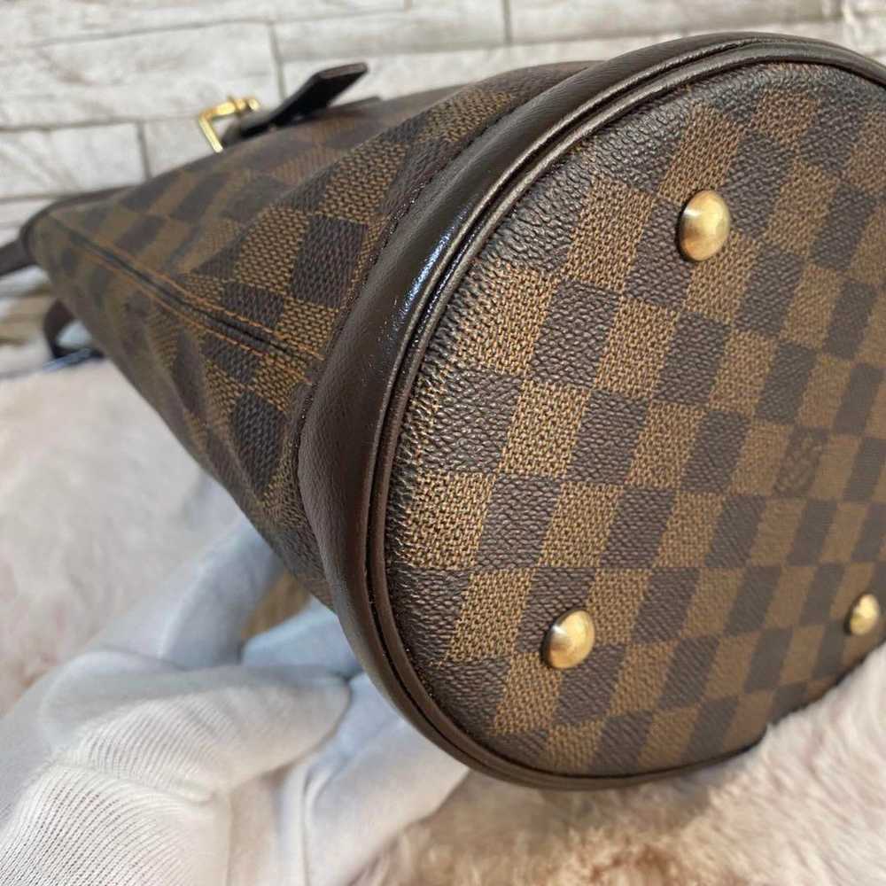 LOUIS VUITTON Damier Male shoulder bag tote bag - image 8