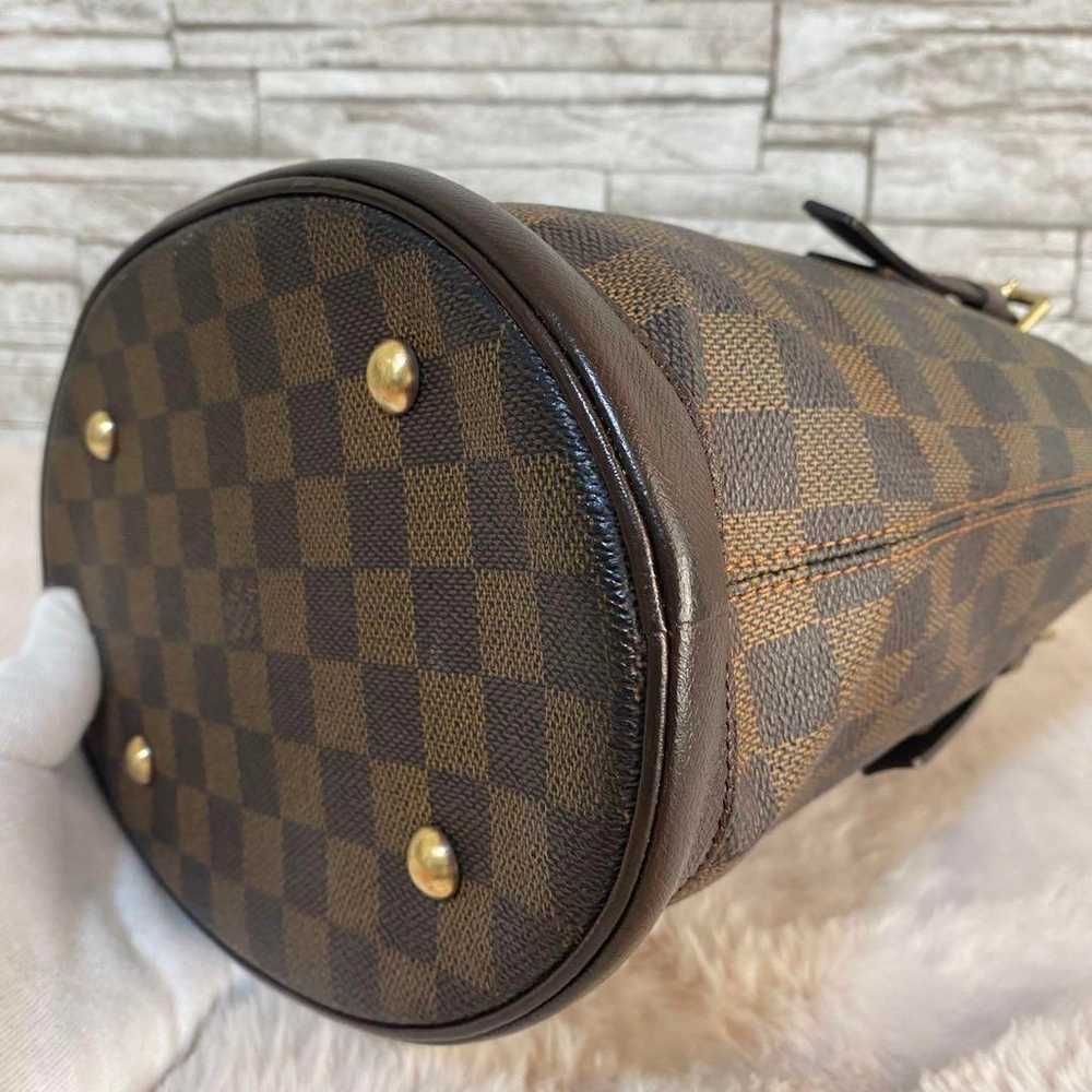 LOUIS VUITTON Damier Male shoulder bag tote bag - image 9