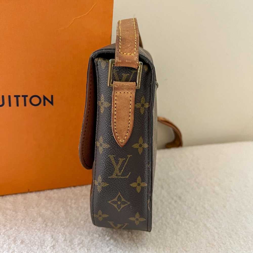 Louis Vuitton Saint Cloud GM Monogram Crossbody /… - image 5