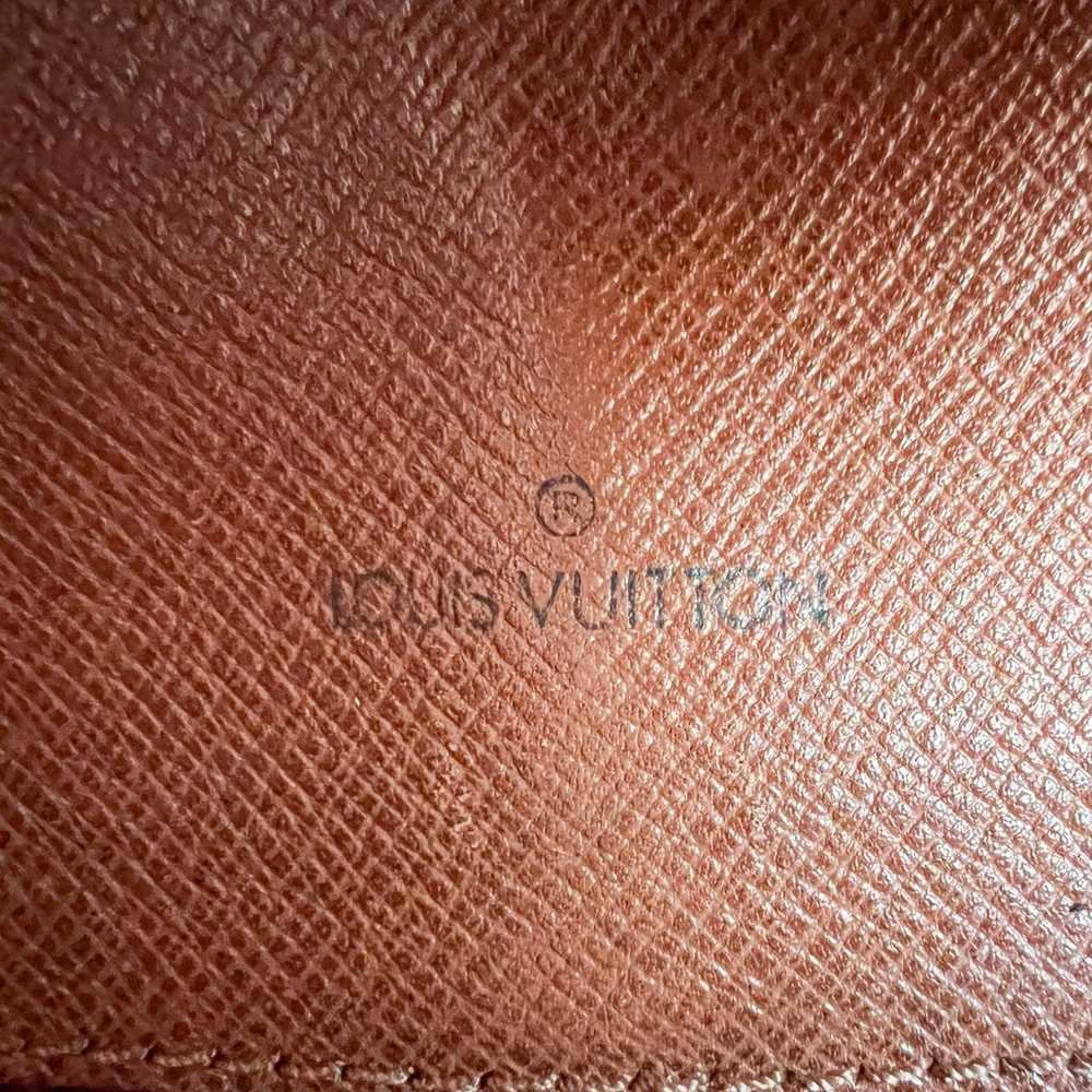 Louis Vuitton Saint Cloud GM Monogram Crossbody /… - image 9