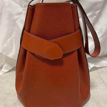 Louis Vuitton Epi Sac Depaul in excellent conditio