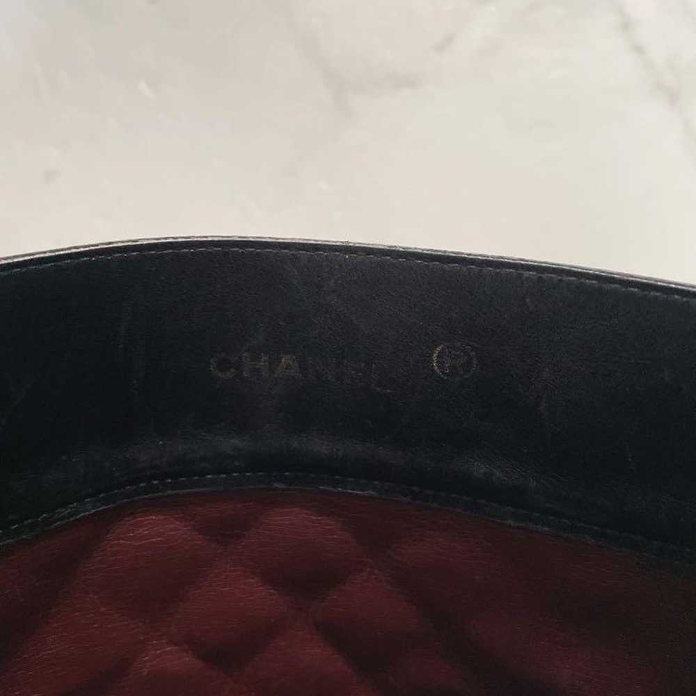 Vintage CHANEL* Matelasse Tote Bag. - image 4