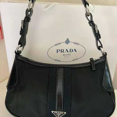 【Extremely Rare】Extremely Rare Prada Shoulder Bag 