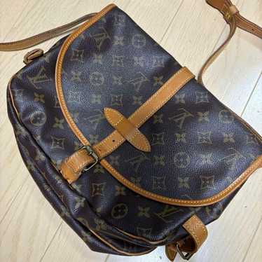 Louis Vuitton Soufflot Shoulder Bag LOUIS VUITTON… - image 1