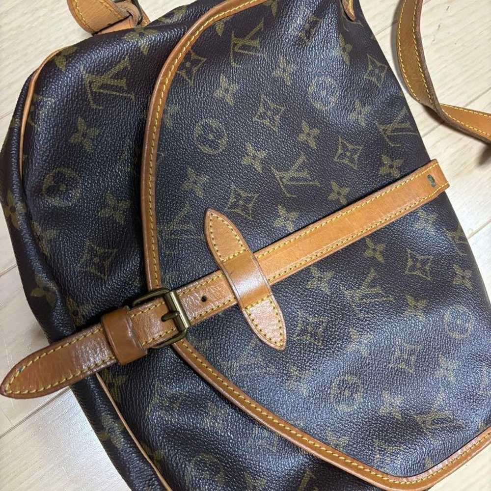 Louis Vuitton Soufflot Shoulder Bag LOUIS VUITTON… - image 3