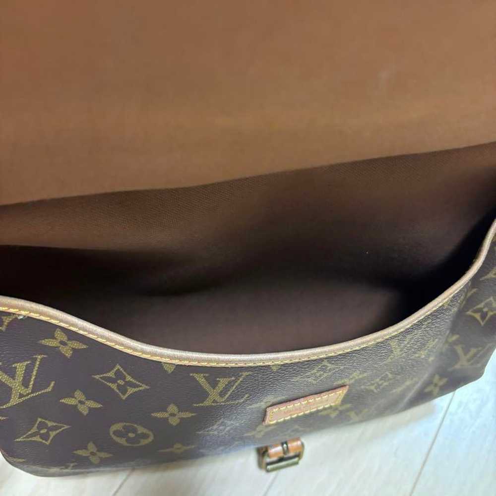 Louis Vuitton Soufflot Shoulder Bag LOUIS VUITTON… - image 9