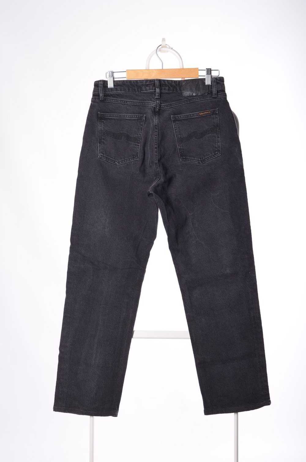 Nudie Jeans Nudie Jeans Straight Sally Black Sand… - image 2