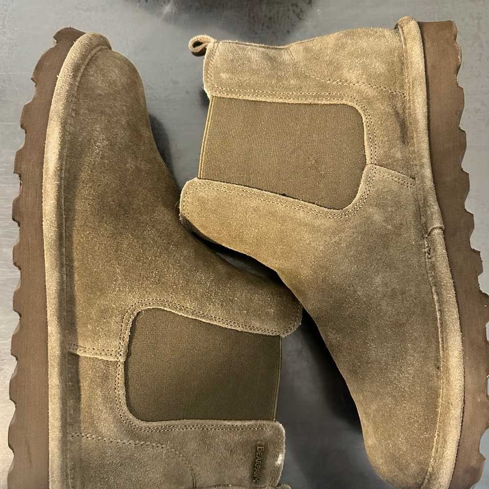 Bear paw boots - image 1