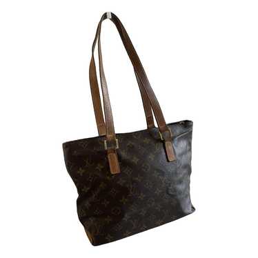 Louis Vuitton Luco cloth tote - image 1