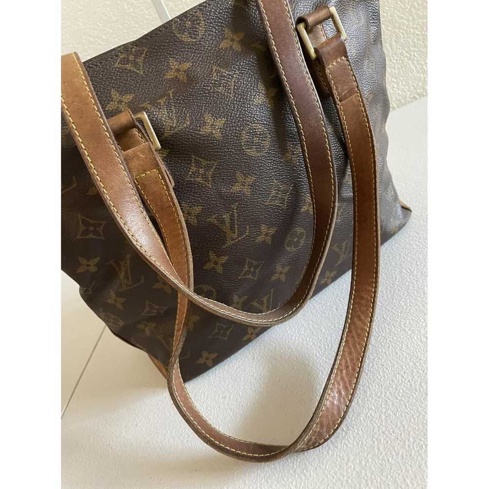 Louis Vuitton Luco cloth tote - image 2