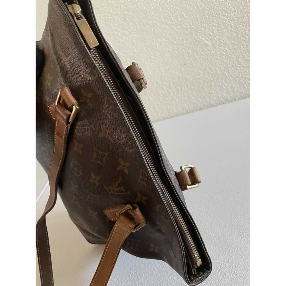 Louis Vuitton Luco cloth tote - image 3