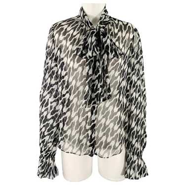 Diane Von Furstenberg Silk top - image 1